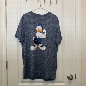 NWOT - Muscle Donald Workout Shirt